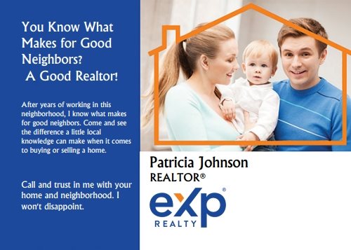eXp Realty Postcards EXPR-STAPC-078