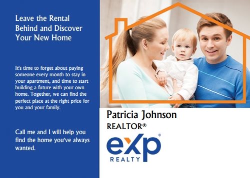 eXp Realty Postcards EXPR-STAPC-082