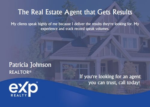 eXp Realty Postcards EXPR-STAPC-084