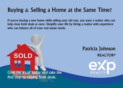 eXp Realty Postcards EXPR-STAPC-086
