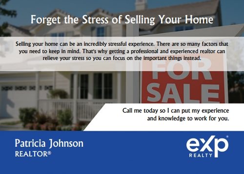 eXp Realty Postcards EXPR-STAPC-090