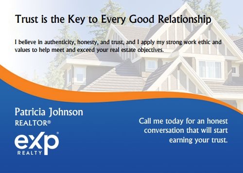 eXp Realty Postcards EXPR-STAPC-092