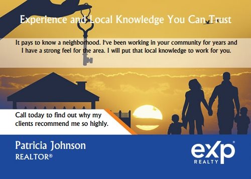 eXp Realty Postcards EXPR-STAPC-096