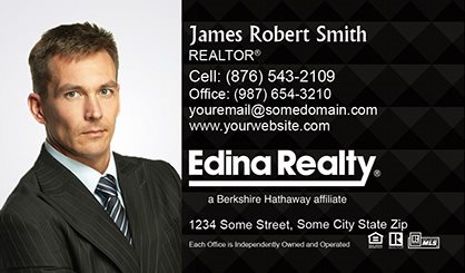 Edina-Realty-Business-Card-Compact-With-Full-Photo-TH14-P1-L3-D3-Black-Others