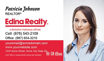 Edina-Realty-Business-Card-Compact-With-Full-Photo-TH19-P2-L1-D3-Red-White