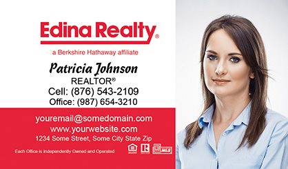 Edina-Realty-Business-Card-Compact-With-Full-Photo-TH20-P2-L1-D3-Red-White