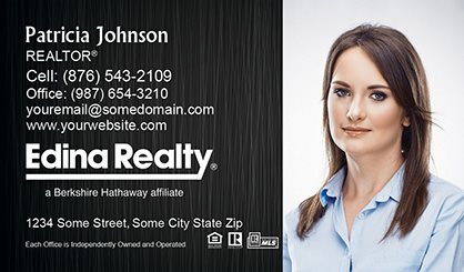 Edina-Realty-Business-Card-Compact-With-Full-Photo-TH23-P2-L3-D3-Black-Others