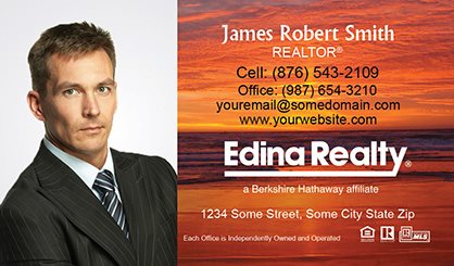 Edina-Realty-Business-Card-Compact-With-Full-Photo-TH24-P1-L3-D3-Sunset