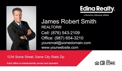 Edina-Realty-Business-Card-Compact-With-Medium-Photo-TH17C-P1-L3-D1-Black-Red-White