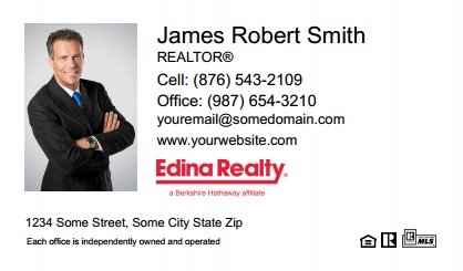Edina-Realty-Business-Card-Compact-With-Medium-Photo-TH19W-P1-L1-D1-White