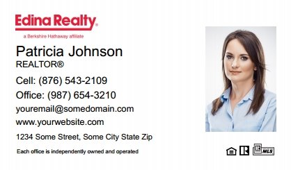 Edina-Realty-Business-Card-Compact-With-Medium-Photo-TH24W-P2-L1-D1-White