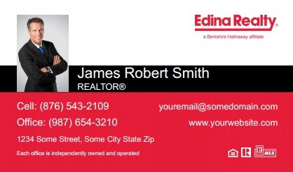 Edina-Realty-Business-Card-Compact-With-Small-Photo-TH01C-P1-L1-D3-Red-Black-White