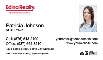 Edina-Realty-Business-Card-Compact-With-Small-Photo-TH02W-P2-L1-D1-White