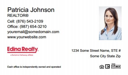 Edina-Realty-Business-Card-Compact-With-Small-Photo-TH05W-P2-L1-D1-White