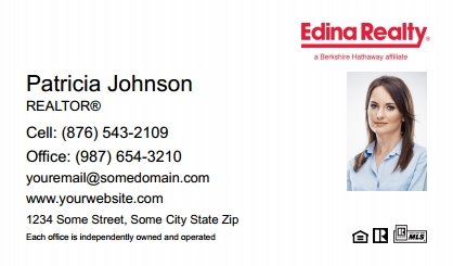 Edina-Realty-Business-Card-Compact-With-Small-Photo-TH06W-P2-L1-D1-White