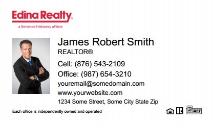 Edina-Realty-Business-Card-Compact-With-Small-Photo-TH12W-P1-L1-D1-White