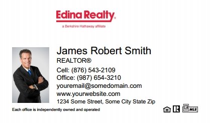 Edina-Realty-Business-Card-Compact-With-Small-Photo-TH13W-P1-L1-D1-White