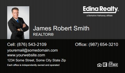 Edina-Realty-Business-Card-Compact-With-Small-Photo-TH14C-P1-L3-D3-Black-Others