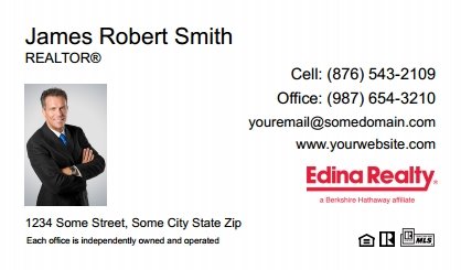 Edina-Realty-Business-Card-Compact-With-Small-Photo-TH21W-P1-L1-D1-White