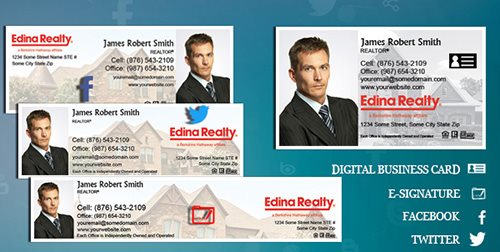 Edina Realty Digital Suite ERI-DS-005
