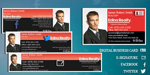 Edina Realty Digital Suite ERI-DS-006