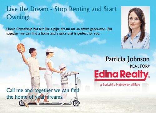 Edina Realty Inc Post Cards ERI-LARPC-001