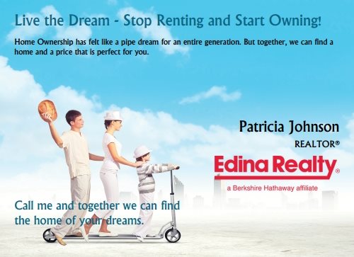 Edina Realty Inc Post Cards ERI-LARPC-002