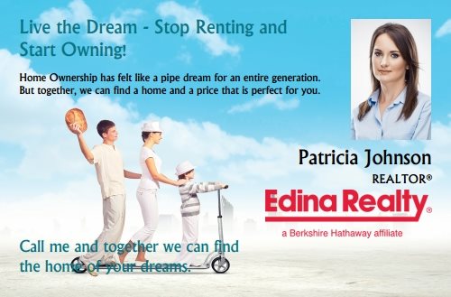Edina Realty Inc Post Cards ERI-LETPC-001