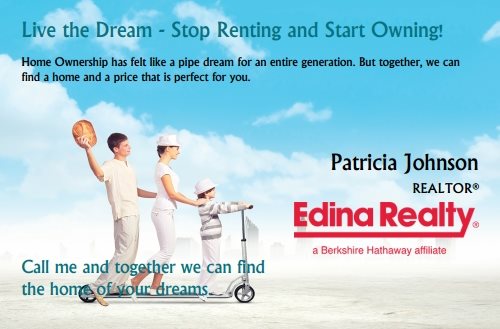 Edina Realty Inc Post Cards ERI-LETPC-002