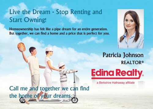 Edina Realty Inc Postcards ERI-STAPC-001
