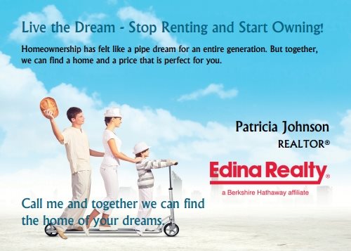 Edina Realty Inc Postcards ERI-STAPC-002