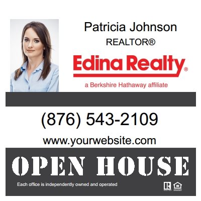 Edina Realty Inc Yard Signs ERI-PAN2424AL-001