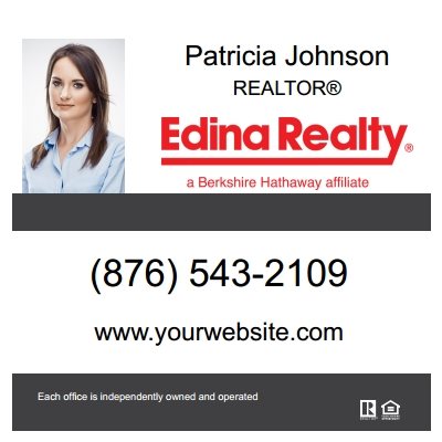 Edina Realty Inc Yard Signs ERI-PAN2424AL-002