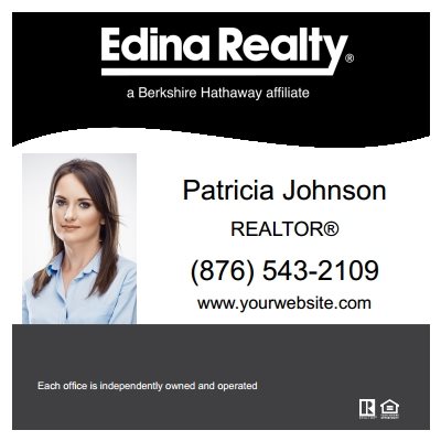 Edina Realty Inc Yard Signs ERI-PAN2424AL-005