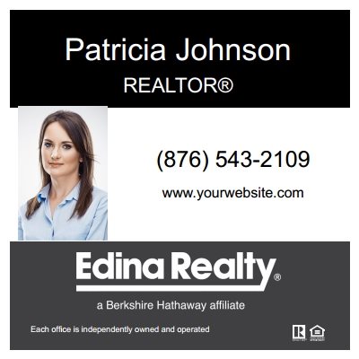 Edina Realty Inc Yard Signs ERI-PAN2424AL-008