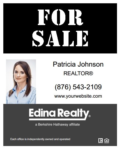  Edina Realty Inc Yard Signs ERI-PAN3024AL-007
