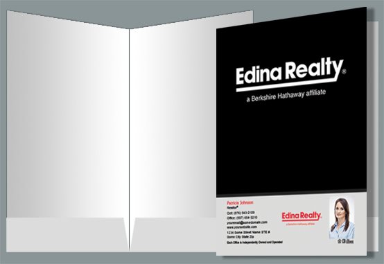 Edina Realty Presentation Folders ERI-PF-003
