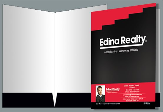 Edina Realty Presentation Folders ERI-PF-005