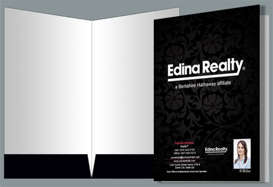 Edina Realty Presentation Folders ERI-PF-007
