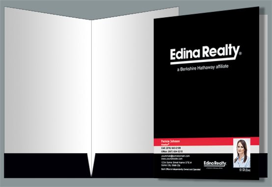 Edina Realty Presentation Folders ERI-PF-011