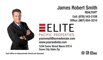 Elite-Pacific-Properties-Business-Card-Core-With-Full-Photo-TH56-P1-L1-D1-White