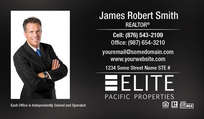 Elite-Pacific-Properties-Business-Card-Core-With-Full-Photo-TH60-P1-L3-D3-Black