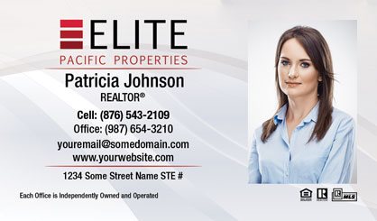 Elite-Pacific-Properties-Business-Card-Core-With-Full-Photo-TH61-P2-L1-D1-White-Others