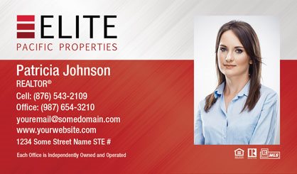 Elite-Pacific-Properties-Business-Card-Core-With-Full-Photo-TH62-P2-L1-D3-Red-White-Others
