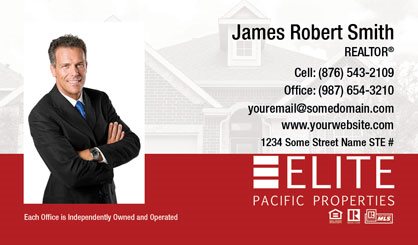 Elite-Pacific-Properties-Business-Card-Core-With-Full-Photo-TH68-P1-L3-D3-Red-White-Others