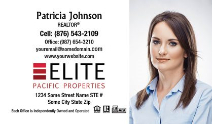 Elite-Pacific-Properties-Business-Card-Core-With-Full-Photo-TH71-P2-L1-D1-White