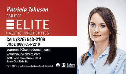 Elite-Pacific-Properties-Business-Card-Core-With-Full-Photo-TH79-P2-L3-D3-Black-Red-White