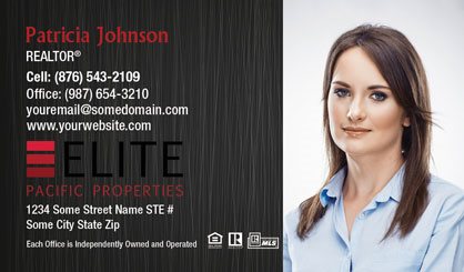 Elite-Pacific-Properties-Business-Card-Core-With-Full-Photo-TH83-P2-L1-D3-Black-Others