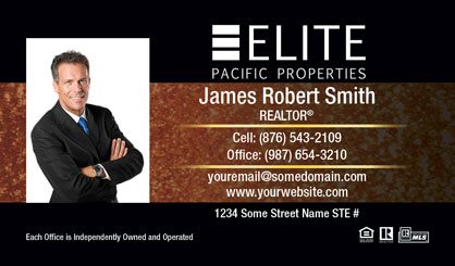 Elite-Pacific-Properties-Business-Card-Core-With-Medium-Photo-TH60-P1-L3-D3-Black-Others