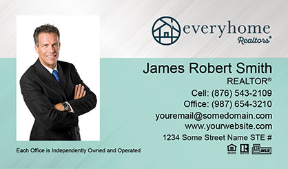 EveryHome-Realtors-Business-Card-Core-With-Full-Photo-TH62-P1-L1-D1-Blue-White-Others